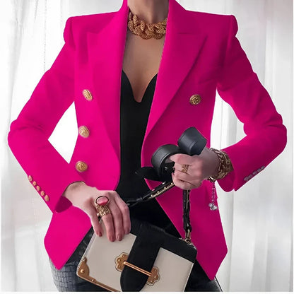 Raquel | Classic Formal Blazer
