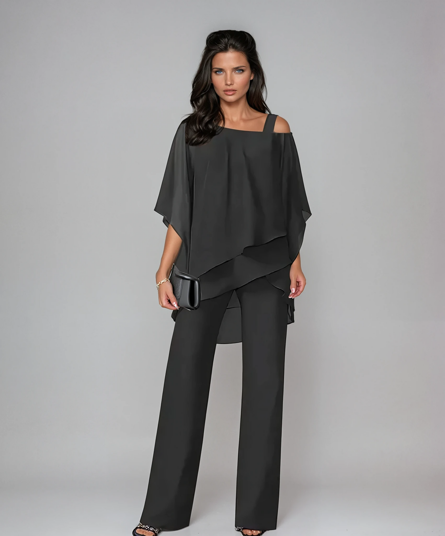 Eudora | Luxury Layered Set
