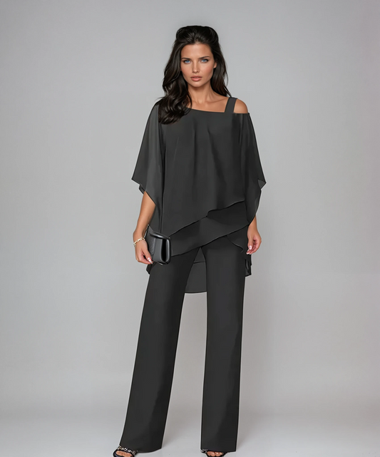 Eudora | Luxury Layered Set