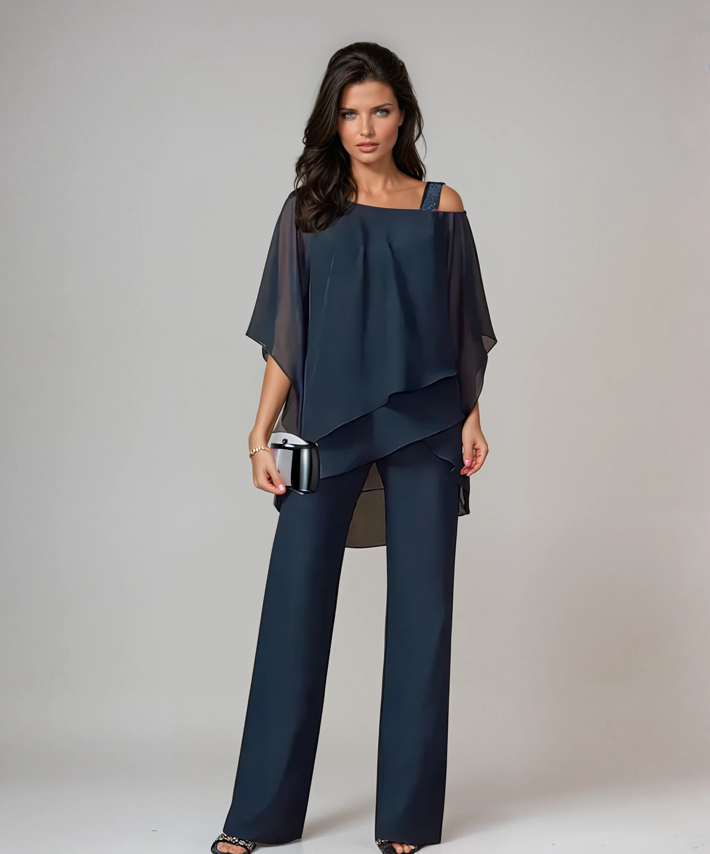 Eudora | Luxury Layered Set