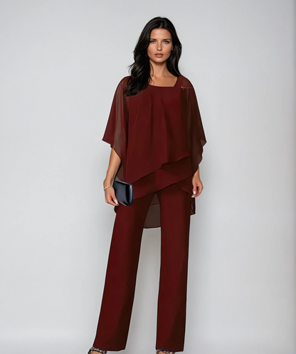 Eudora | Luxury Layered Set