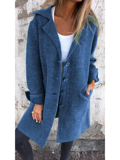 Cassiana | Relaxed Tailored Coat