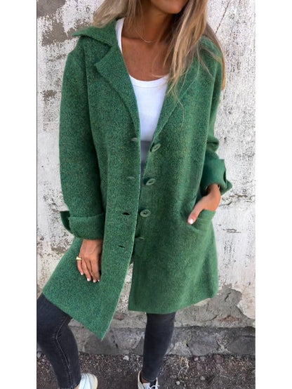 Cassiana | Relaxed Tailored Coat