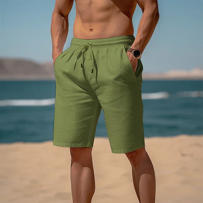 Nazer | Casual Drawstring Shorts