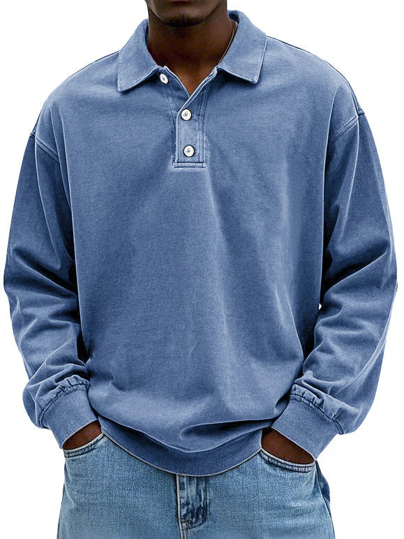 Hugo | Perfect Relaxed Collared Polo