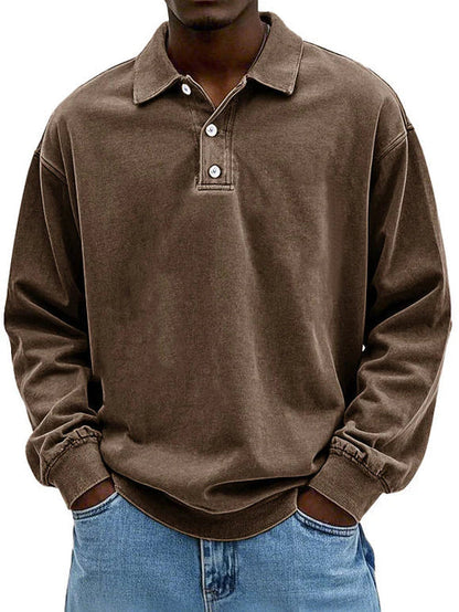 Hugo | Perfect Relaxed Collared Polo