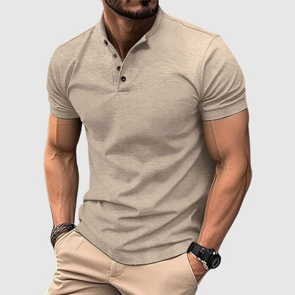 Ronan | Effortless Casual Polo