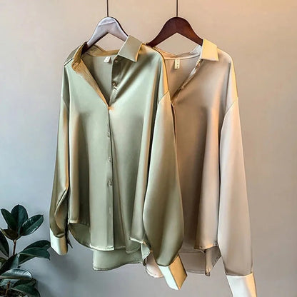Elsa | Fashionable Luxury Blouse