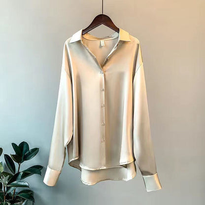 Elsa | Fashionable Luxury Blouse