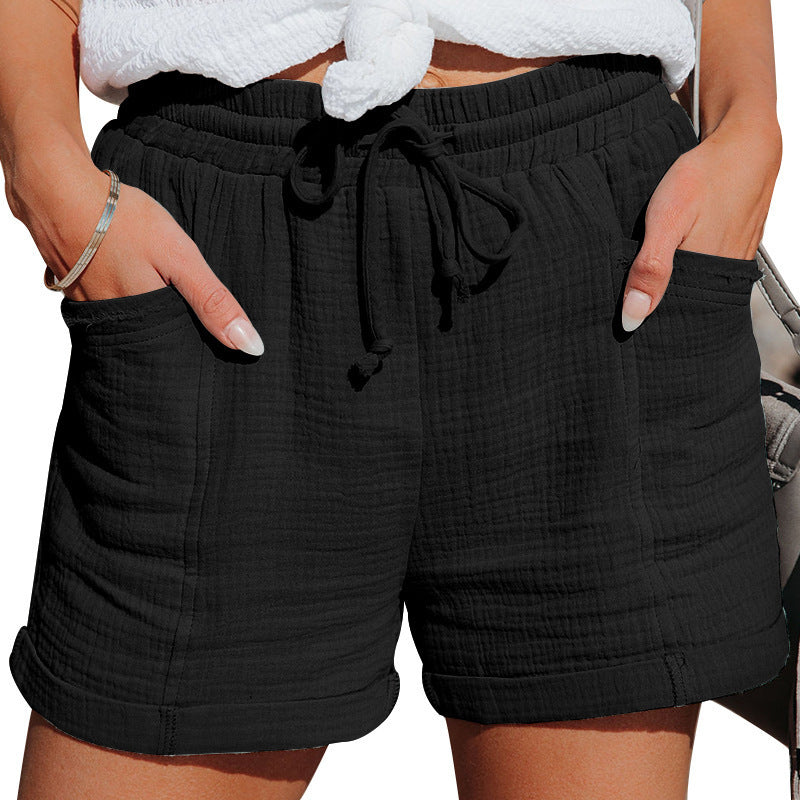 Miana | Relaxed Fit Summer Shorts