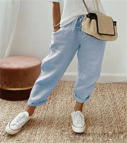 Armie | Comfortable Drawstring Pants