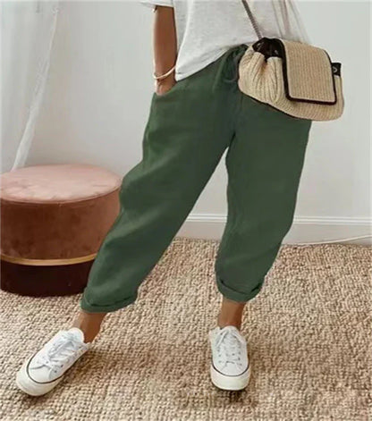 Armie | Comfortable Drawstring Pants