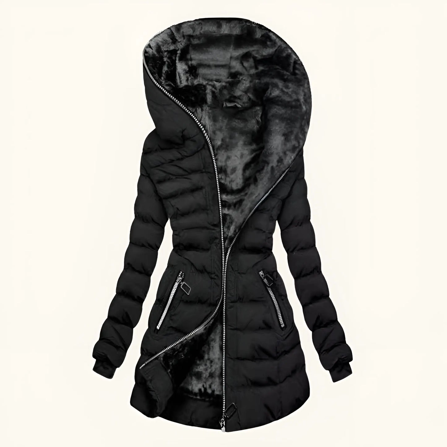 Diane | Cozy Winter Coat
