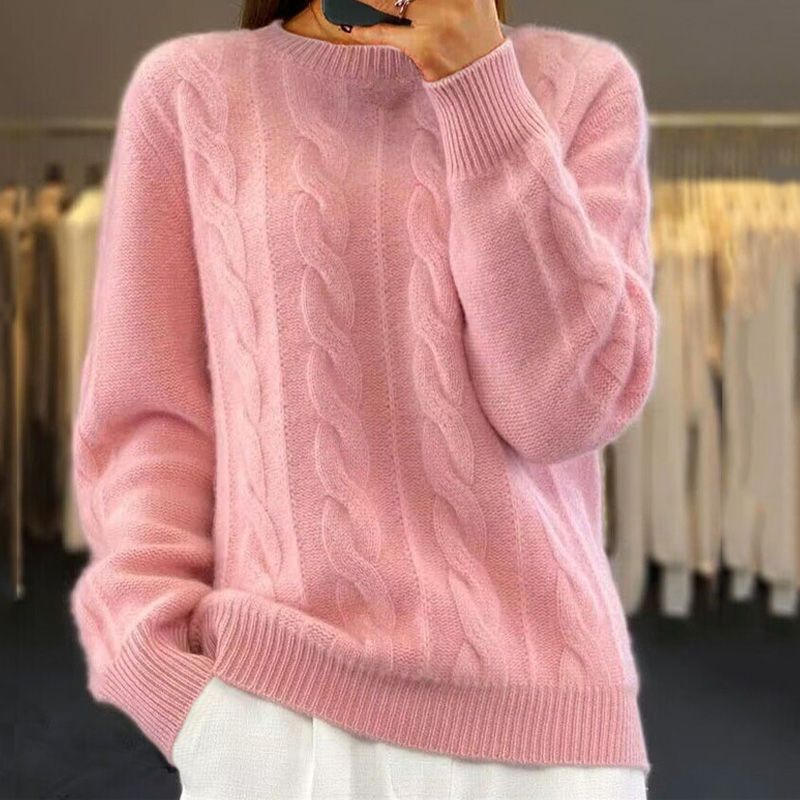 Lissa | Stylish Ribbed Sweater