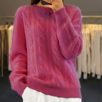 Lissa | Stylish Ribbed Sweater
