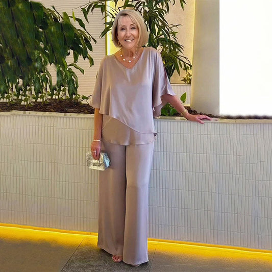 Salome | Elegant Two-Piece Set
