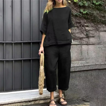 Slavina | Simple Casual Set