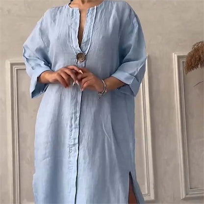 Ramona | Chic Breathable Plus Size Dress