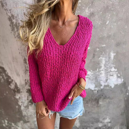 Lanie | Trendy Loose Fit Sweater