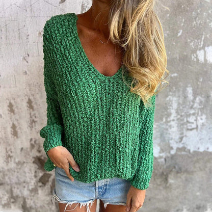 Lanie | Trendy Loose Fit Sweater