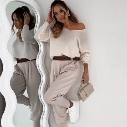Tamara | City Chic Tapered Trouser