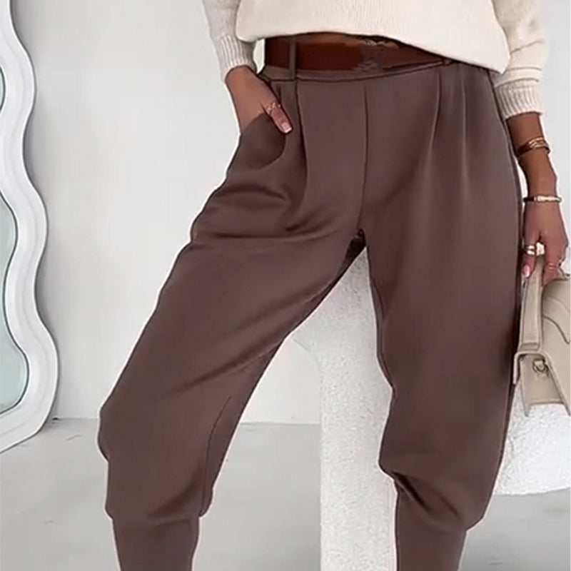 Tamara | City Chic Tapered Trouser