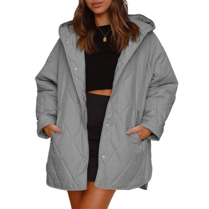 Mirella | Cozy Quilted Winter Jacket