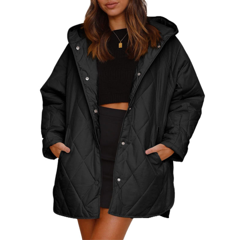 Mirella | Cozy Quilted Winter Jacket