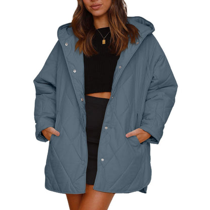 Mirella | Cozy Quilted Winter Jacket