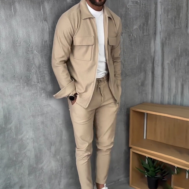 Norman | Modern Man's Matching Set