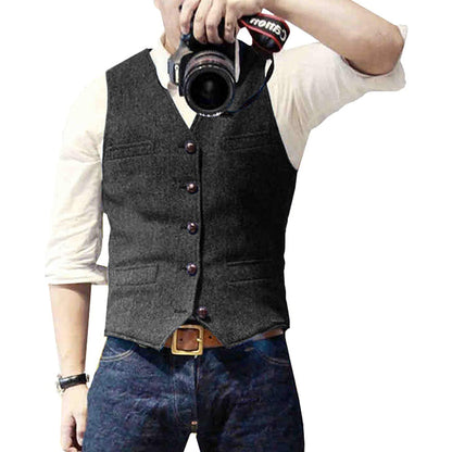 Henrik | Prestige Classic Vest