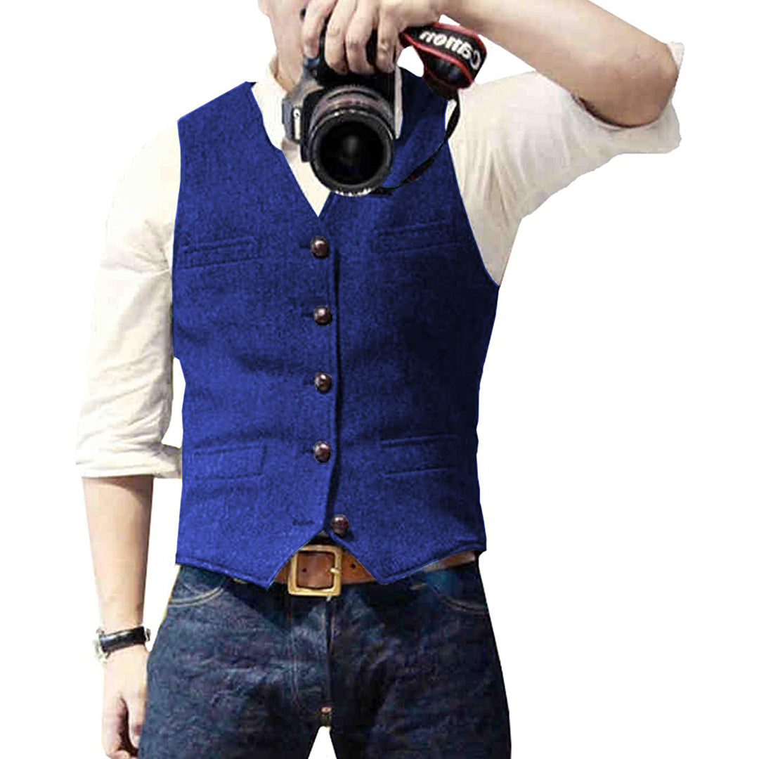 Henrik | Prestige Classic Vest