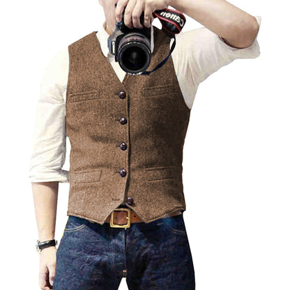 Henrik | Prestige Classic Vest