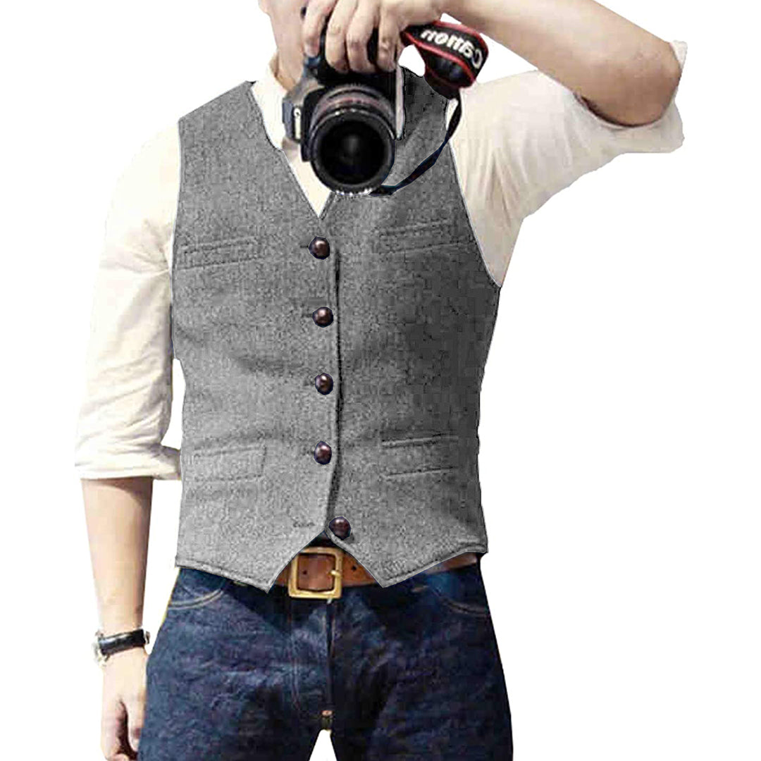 Henrik | Prestige Classic Vest