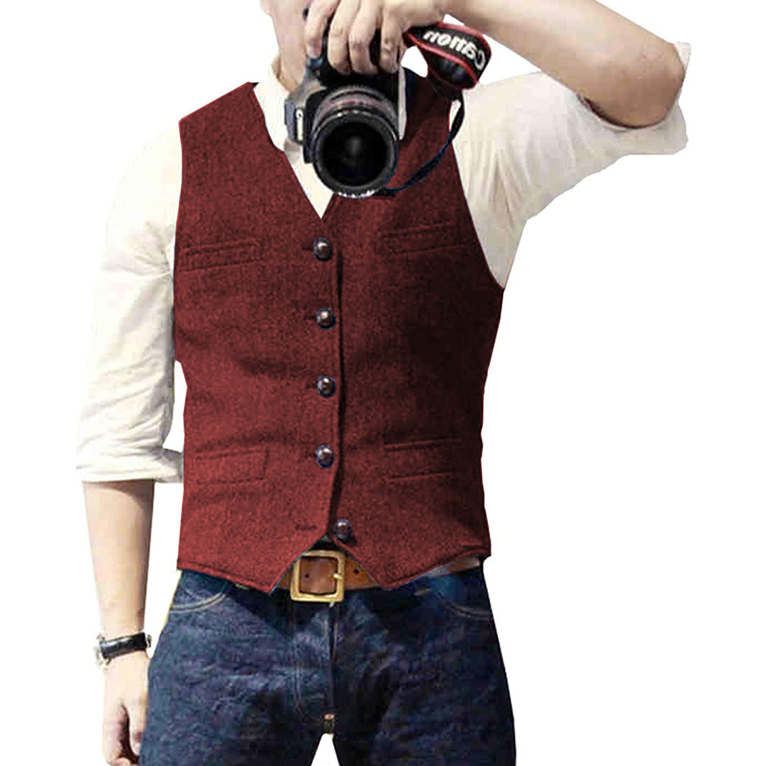 Henrik | Prestige Classic Vest