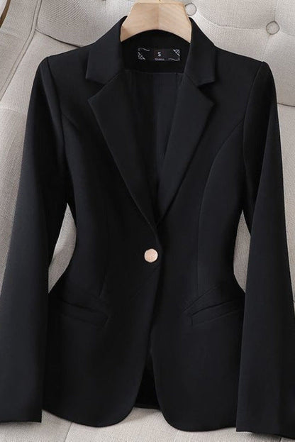 Vivi | Classic Tailored Blazer