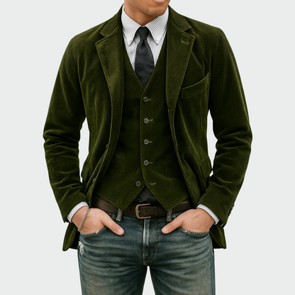 Connor | Signature Modern Jacket Set