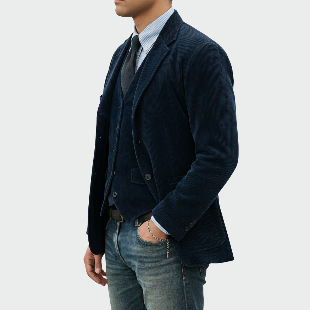 Connor | Signature Modern Jacket Set