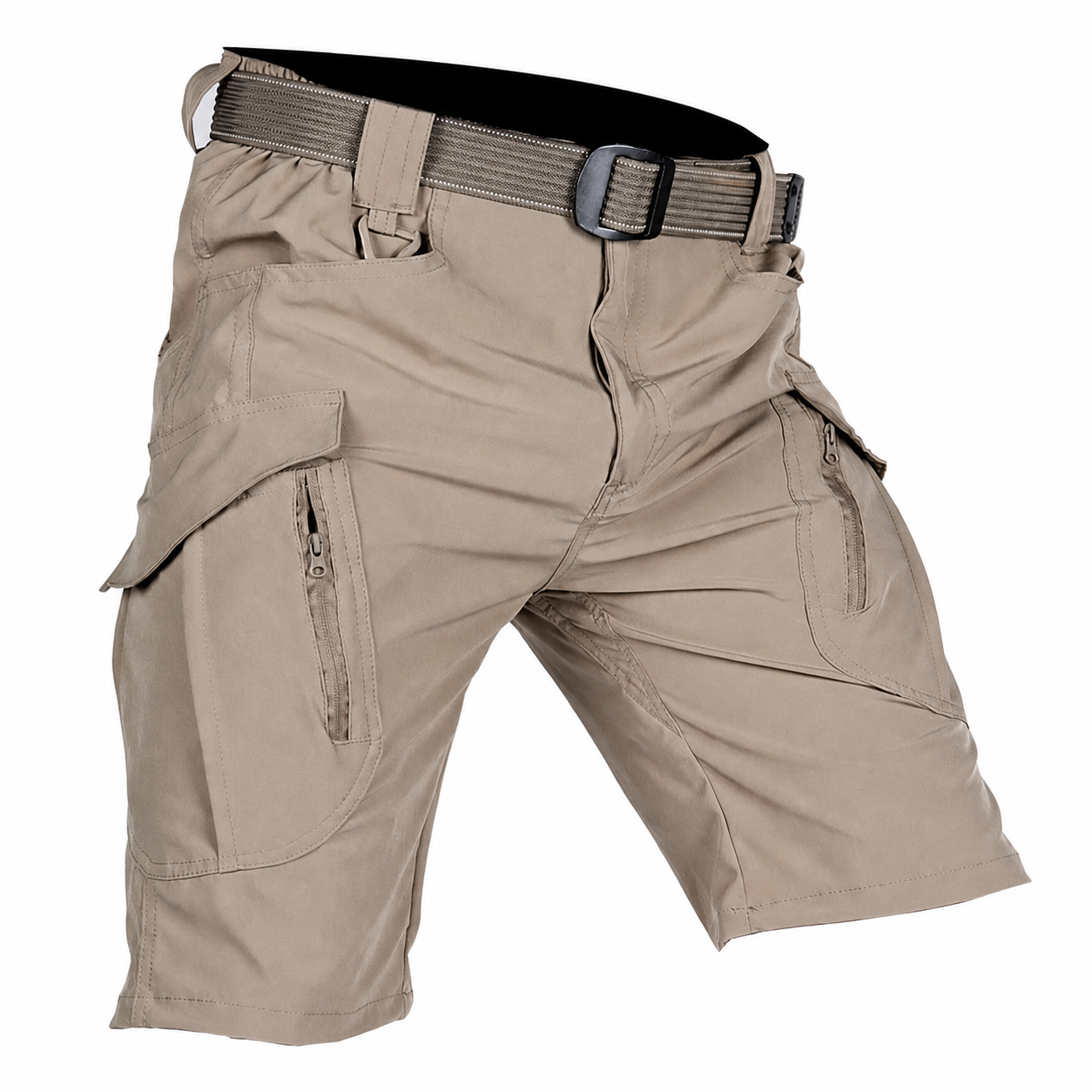 Jax | Multi-Pocket Tactical Shorts