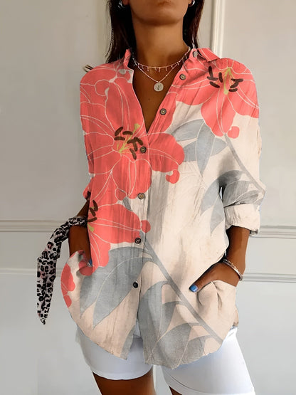 Mianna | French Vintage Blouse