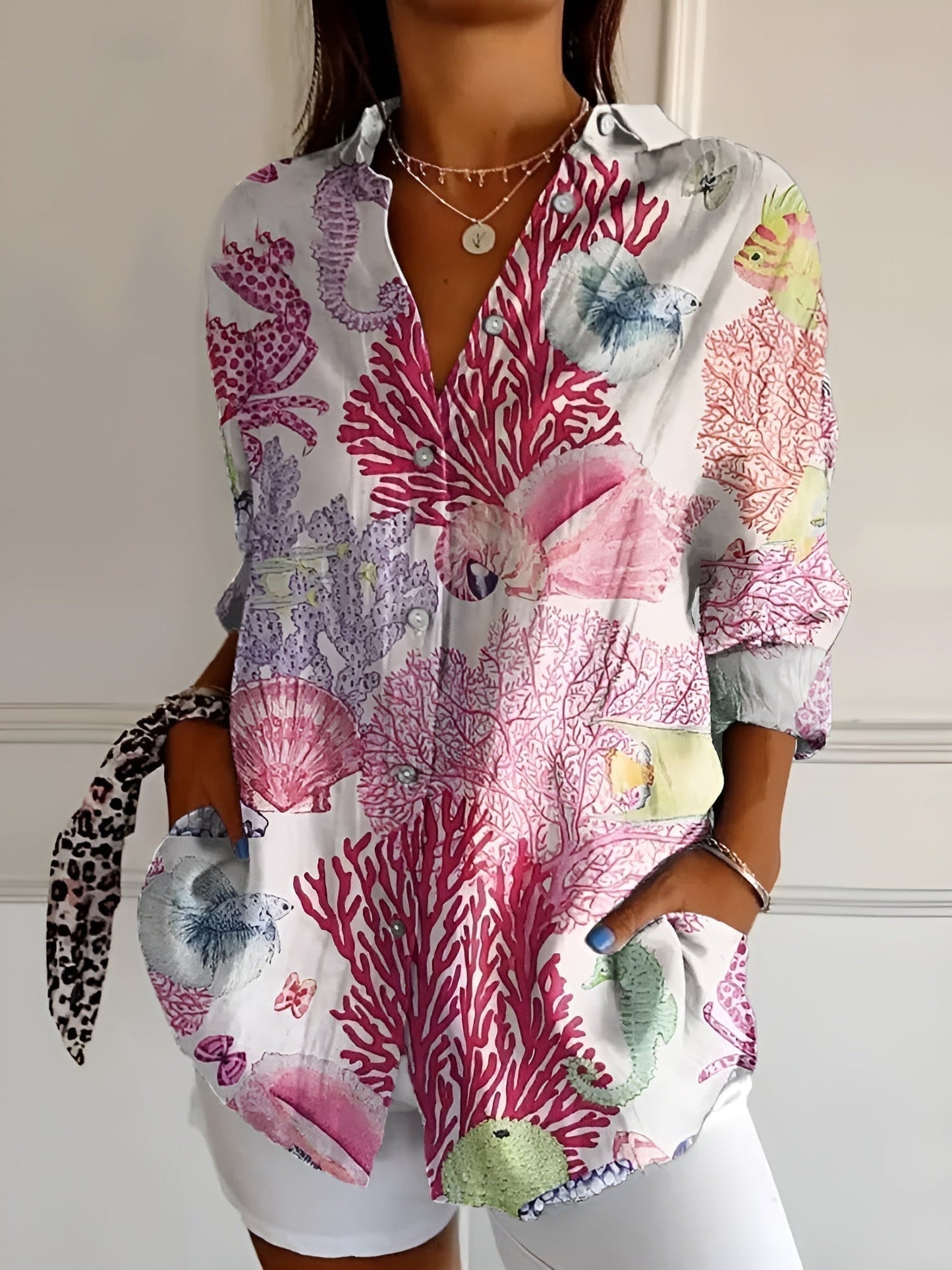 Mianna | French Vintage Blouse
