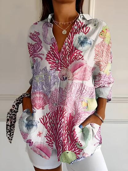Mianna | French Vintage Blouse