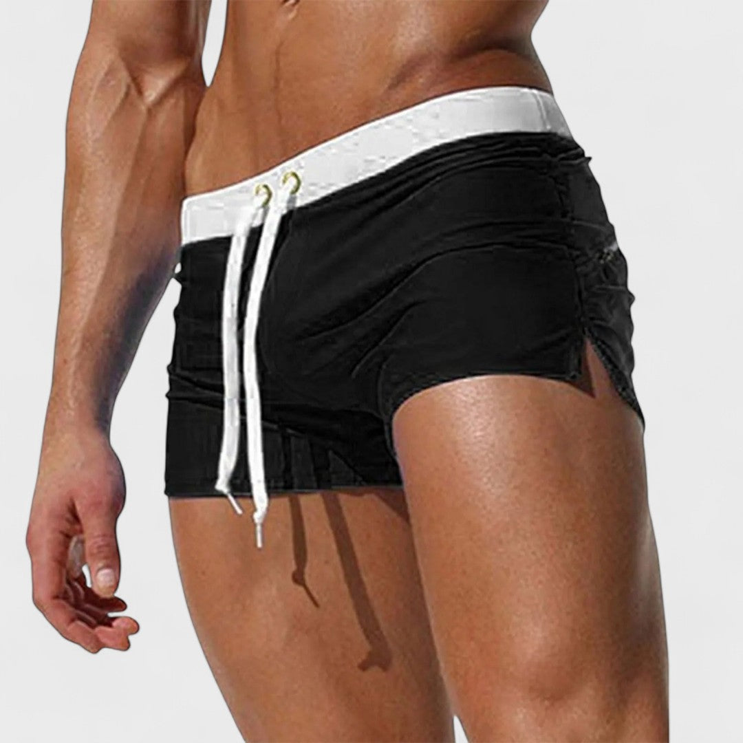 Vladimir | Classic Handmade Swimwear Shorts