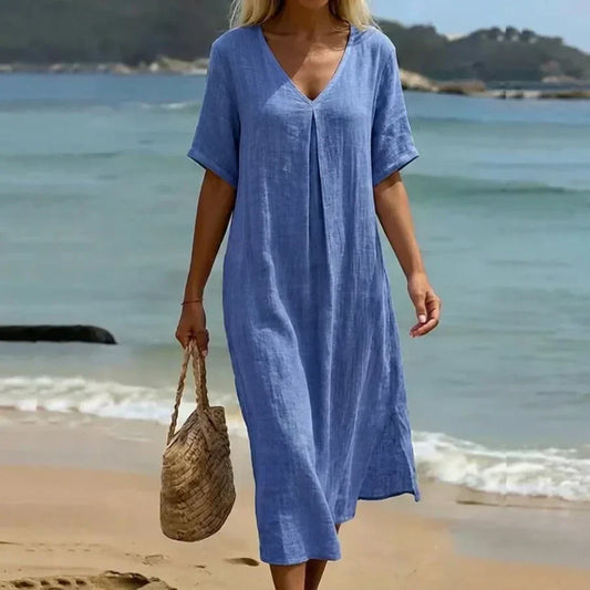 Niana | Comfortable Maxi Dress